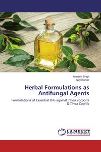 Produktbild: Herbal Formulations as Antifungal Agents