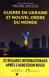 Produktbild: Guerre en Ukraine et nouvel ordre du monde