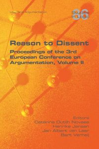 Produktbild: Reason to Dissent