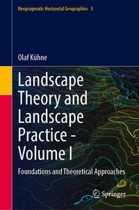 Produktbild: Landscape Theory and Landscape Practice - Volume I