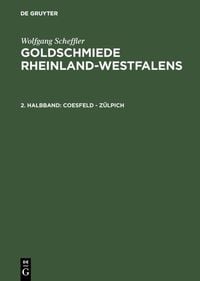 Produktbild: Coesfeld - Z&uuml;lpich