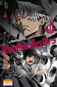 Produktbild: Phantom busters. Tome 6