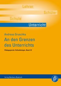 Produktbild: An den Grenzen des Unterrichts