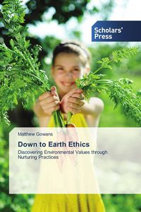 Produktbild: Down to Earth Ethics