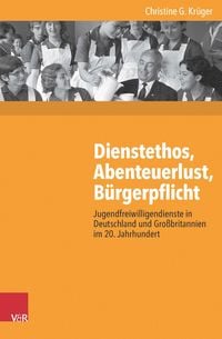 Produktbild: Dienstethos, Abenteuerlust, B&uuml;rgerpflicht