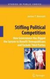 Produktbild: Stifling Political Competition