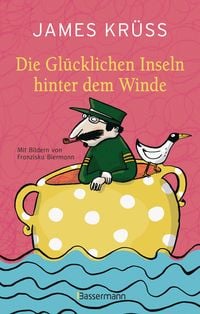 Produktbild: Die Gl&uuml;cklichen Inseln hinter dem Winde