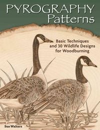 Produktbild: Pyrography Patterns