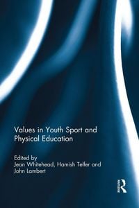 Produktbild: Values in Youth Sport and Physical Education