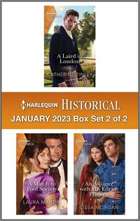 Produktbild: Harlequin Historical January 2023 - Box Set 2 of 2
