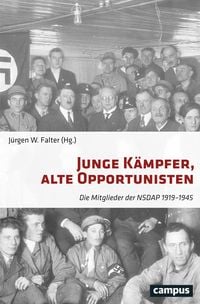 Produktbild: Junge K&auml;mpfer, alte Opportunisten