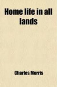 Produktbild: Home Life in All Lands (Volume 2)