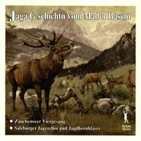 Produktbild: Mader Bascht: Jaga G'schichtn 1