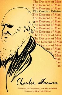 Produktbild: The Descent of Man