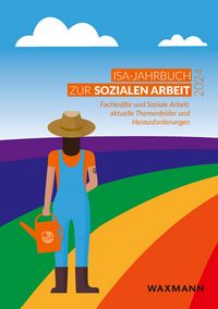 Produktbild: ISA-Jahrbuch zur Sozialen Arbeit 2024