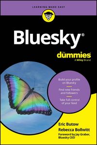 Produktbild: Bluesky For Dummies