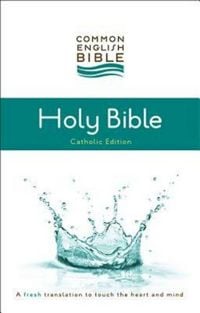 Produktbild: CEB Common English Bible Catholic Edition - eBook [ePub]