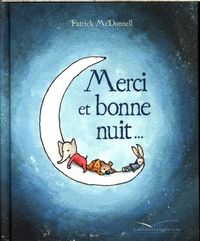 Produktbild: Merci et bonne nuit ...