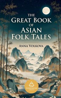 Produktbild: The Great Book of Asian Folk Tales