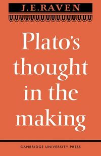 Produktbild: Platos Thought in the Making