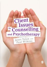 Produktbild: Client Issues in Counselling and Psychotherapy