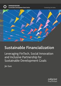 Produktbild: Sustainable Financialization