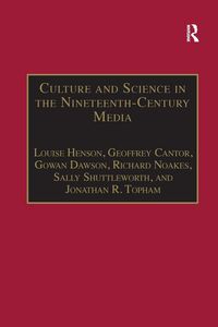 Produktbild: Culture and Science in the Nineteenth-Century Media