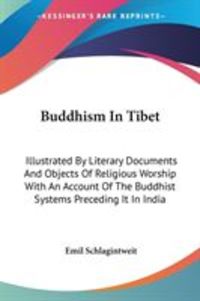Produktbild: Buddhism In Tibet
