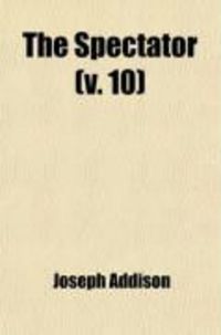 Produktbild: The Spectator (V. 10)