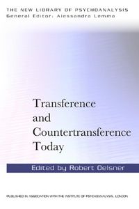 Produktbild: Transference and Countertransference Today