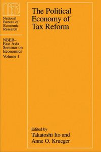 Produktbild: The Political Economy of Tax Reform