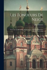 Produktbild: Les fondeurs de neige