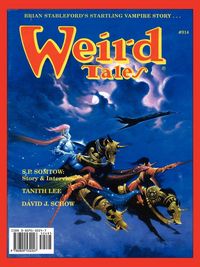 Produktbild: Weird Tales 313-16 (Summer 1998-Summer 1999)