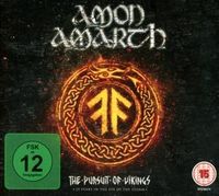 Bild vom Artikel The Pursuit Of Vikings: 25 Years In The Eye Of The vom Autor Amon Amarth