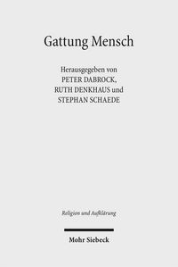 Produktbild: Gattung Mensch