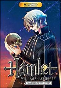 Produktbild: Shakespeare, W: Manga Classics Hamlet