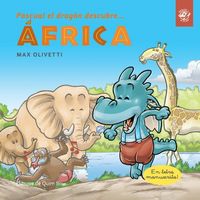Produktbild: Pascual El Drag&oacute;n Descubre &Aacute;frica