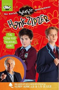 Produktbild: Baker, T: Hank Zipzer: The Cow Poo Treasure Hunt