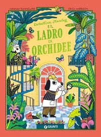 Produktbild: Detective Stanley e il ladro di orchidee