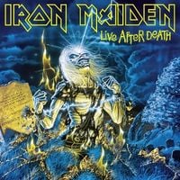 Produktbild: Live After Death