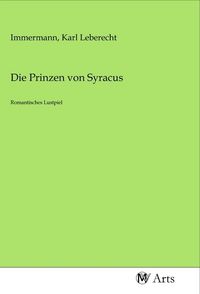 Produktbild: Die Prinzen von Syracus