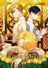 Produktbild: King's Maker 02