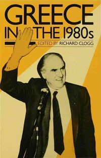 Produktbild: Greece in the 1980s