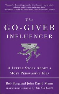 Produktbild: The Go-Giver Influencer