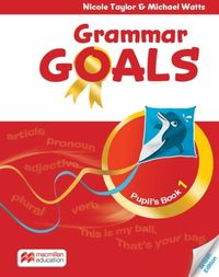 Produktbild: Grammar Goals Level 1 Pupil's Book Pack