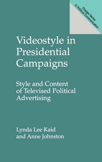 Produktbild: Videostyle in Presidential Campaigns