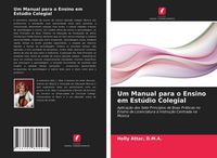Produktbild: Um Manual para o Ensino em Est&uacute;dio Colegial