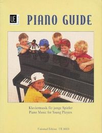 Produktbild: UE Piano Guide