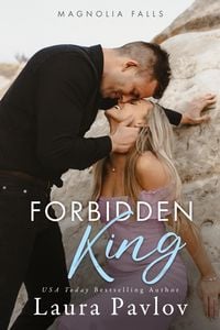 Produktbild: Forbidden King
