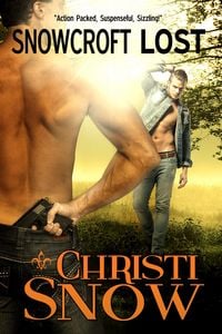 Produktbild: Snowcroft Lost (Men of Snowcroft, #1)